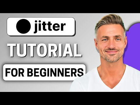 Jitter Video Tutorial For 2026: How to Use Jitter Video for Animated Content