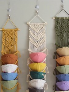 Personalized Cap Rack, Hat Storage, Gift for Him for Dad, Home Organization, Closet Organizer, Baseball Hat Hanger, Wall Mount Cap Rack I06 - Etsy