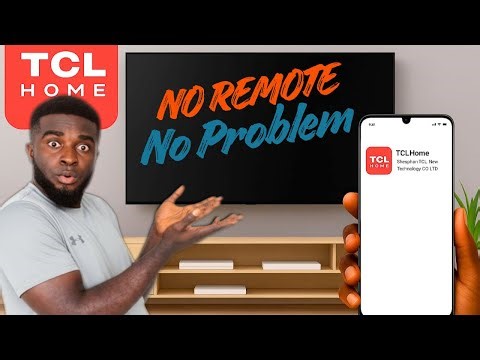 How to Control Your TCL TV With Your Phone (No Remote Needed)