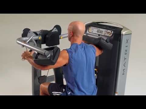 ラテラルレイズの使い方【MATRIX】G7-S21