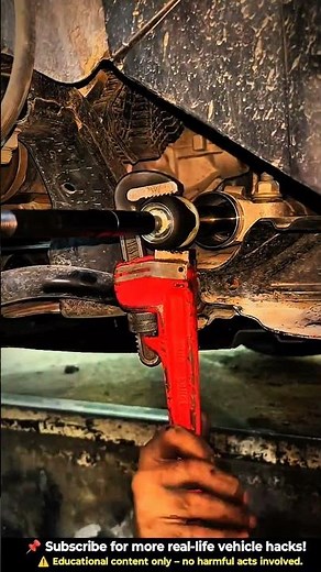 "Replace Broken Lower Control Arm 🔧 | Quick DIY Fix (USA Guide)"