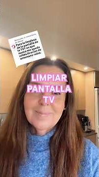 How to clean your TV screen without damaging it: a safe and effective method