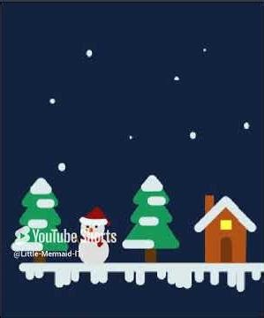 ♬ホワイトクリスマス クリスマスソング Scratchオルゴールスクリプト演奏