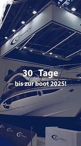 9.2K views · 60 reactions | Der Countdown läuft! ⏳ In genau 30 Tagen öffnet die boot Düsseldorf ihre Tore! ⛵ Freu dich auf die faszinierende Welt des Wassersports – voller Highlights, Innovationen und unvergesslicher Momente! Bist du dabei?  | boot Düsseldorf | Facebook