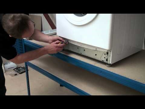 Washing Machine Repairs - How a Washing Machine Works
