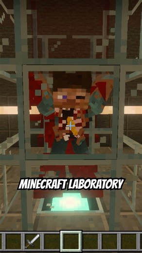 Minecraft Laboratory #minecraft