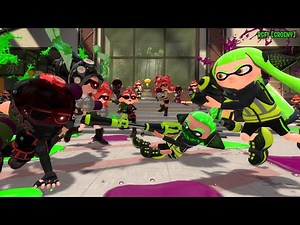 Agent 3 | Agent’s Mission [Splatoon Gmod]