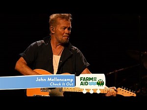 John Mellencamp - Check It Out (Live at Farm Aid 2024)