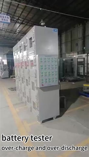 Explosion Proof Battery Testing Machine for Lithium Battery Safety for CE ISO for Stainless Steel Construction Electronic