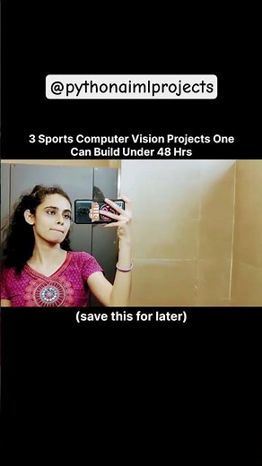 Top Python Computer Vision Project for Beginners