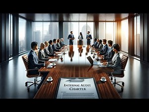 Internal Audit Charter: A Comprehensive Guide for CIA Part 1 Candidates
