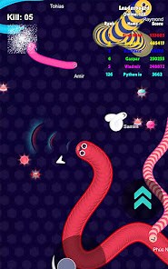 ดาวน์โหลดและเล่น Python.io - Hunt & Grow Game บน PC ด้วย NoxPlayer