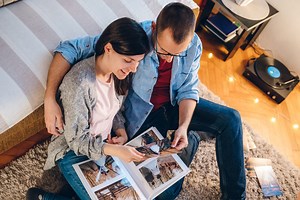 The 18 Best Wedding Albums to Store Your Memories