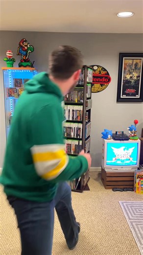 Maximize your space with the Rotating Media Tower, the perfect solution for organizing your CDs, DVDs, and more! With a 360-degree rotating design, easy access to all your media is just a turn away. Adjustable shelves make it versatile, fitting various sizes, from classic cases to special editions. A sleek and stylish addition to any room, keeping your collection neat and within reach. 🌟📀 | David C. Wilson