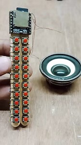 MP3 module in command mode | robotic module for voice a robot #electronics #electrical #electrician #engineering #tech #techno #trendy #technology #science #robotics #experiment #project #microcontrollers #DIY #crafting #module #gadget #tool #machines #machinery #fbreels #chip #reels #instagood #instadaily | Science & Engineering