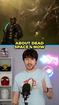 Would YOU want to see a Dead Space 4? #deadspace #ea #videogames