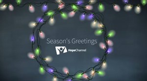 4.1K views · 293 reactions | From all of us at Hope Channel - happy holidays! | Hope Channel | Facebook