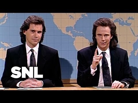 Dennis' Oath - Saturday Night Live