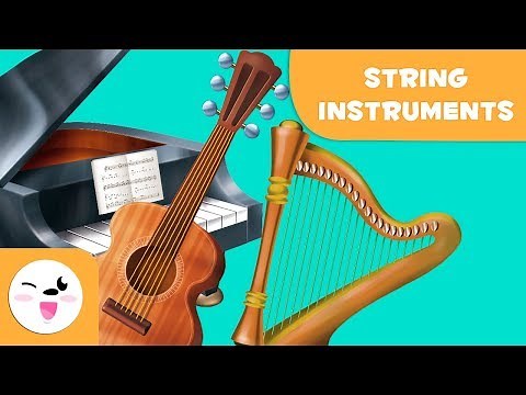 String instruments for kids - Musical Instruments
