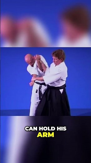 Aikido Juji Nage: Fast & Easy Throws