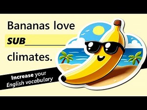 🎓Master the Prefix SUB- 📢 Quickly grow your English vocabulary!