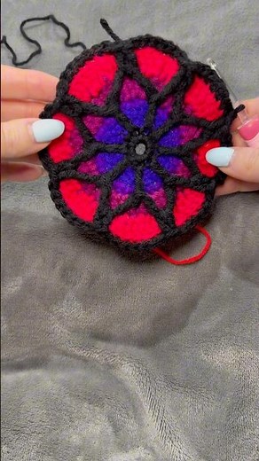 Stained Glass Crochet