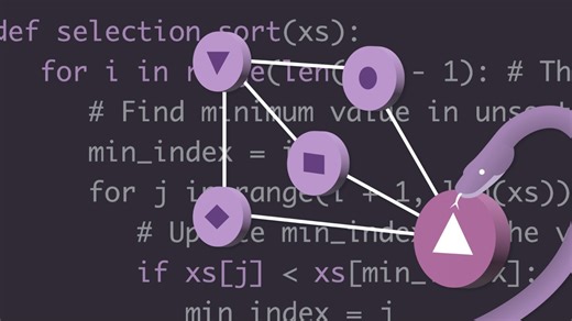 Pseudocode - Python Video Tutorial | LinkedIn Learning, formerly Lynda.com