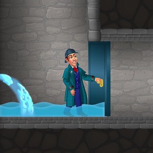 337K views · 2.3K reactions | Join Sherlock in solving the mysteries. ️‍♀️ ️ | Sherlock: Hidden Cases | Facebook