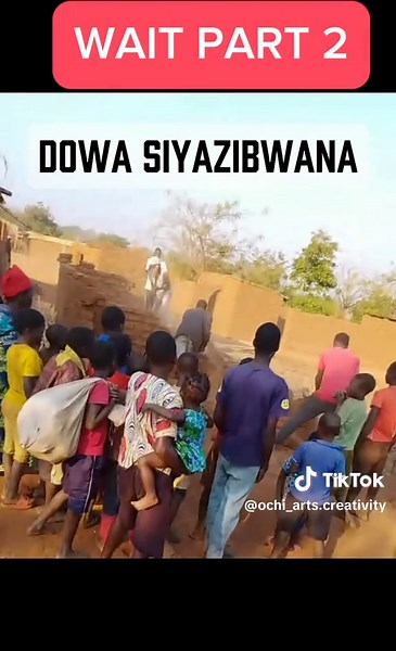 Dowa: MCP Blood and Malawi TikTok Trends