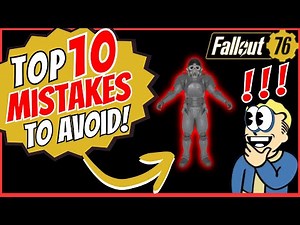 Secret Tips For Surviving Fallout 76 Revealed - Intro to the Wasteland