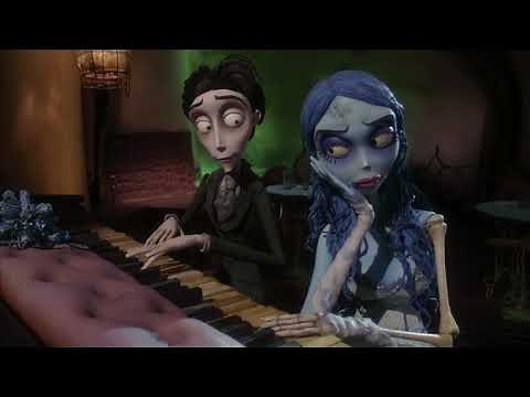 Corpse Bride - Piano duet