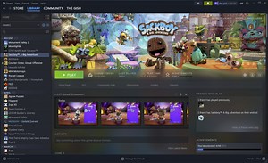 New Steam client update from Valve adds revamped in-game overlay, Notes and more
