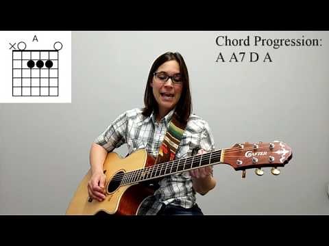 Get Back Guitar Lesson by The Beatles