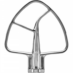 PADDLE ATTACHMENT FOR MEDIUM TILT-HEAD MIXERS - STAINLESS STEEL | KitchenAid UK