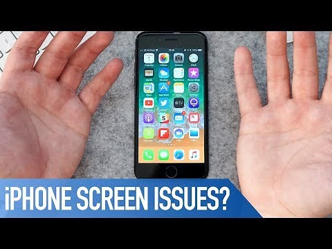 5 Tips to fix an unresponsive iPhone screen