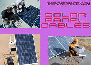 How Far Can I Run My Solar Panel Cables & And the Battery - The Power Facts