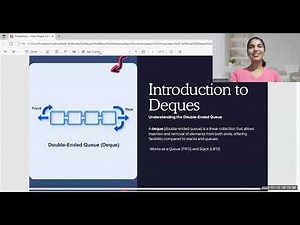 The concept of ArrayDeque in java -- t's functions, and practical applications in data structures.