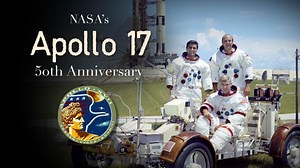 69K views · 6.3K reactions | Apollo 17, the most recent mission to land on the Moon, splashed down in the Pacific Ocean today (Dec. 19) in 1972. What we learned from Apollo is preparing us for NASA Artemis missions, which will return humanity to the lunar surface. https://go.nasa.gov/3CabF8z | NASA - National Aeronautics and Space Administration | Facebook