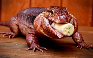 Red Tegu Care: Info, Habitat, Diet & Health - PetsWithScales