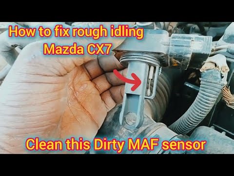 How to fix code p2177-FF system too lean off idle