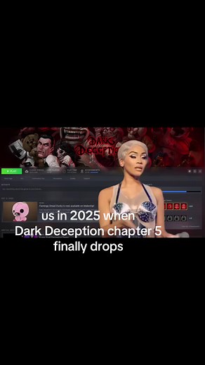 Dark Deception Chapter 5 Delayed to 2025 Release