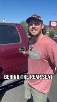 Start using the keypad on your Ford.