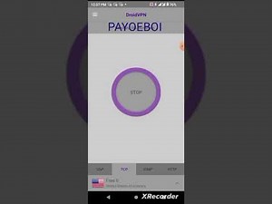 Fastet Droid Vpn Settings July 2025