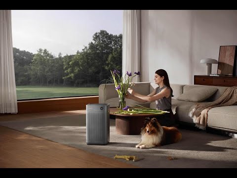Smartmi Air Purifier 3 | Powerful Pet Hair & Allergy Protection for Modern Homes