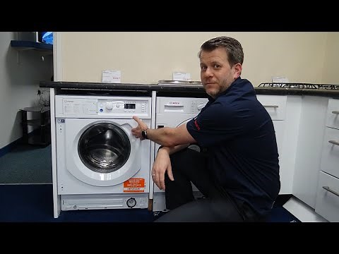 Indesit BIWMIL91484 Integrated Washing Machine
