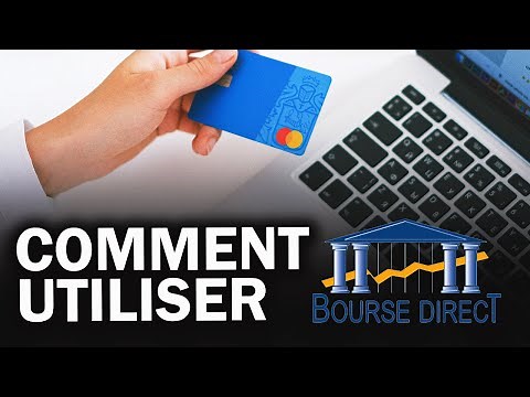 How to Use BOURSE DIRECT - Complete French Tutorial