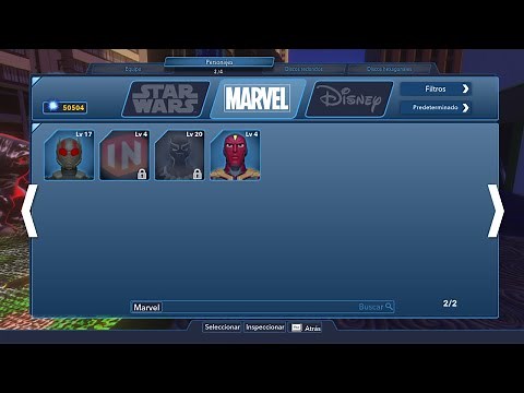 Disney Infinity 3.0 Gold Edition Modding tutorial results!