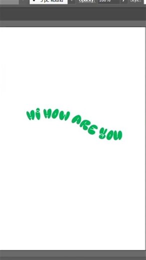 Quick beginner tip - Using type tool in Adobe Illustrator... #illustratortips #illustrator #foryou