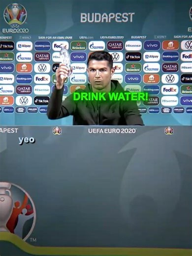 Ronaldo's Effects on Fast Foods