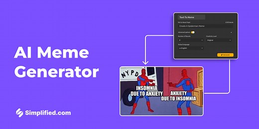 AI Meme Generator - Turn text into memes in seconds